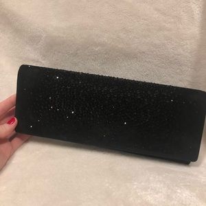Gucci Authentic Black Clutch
